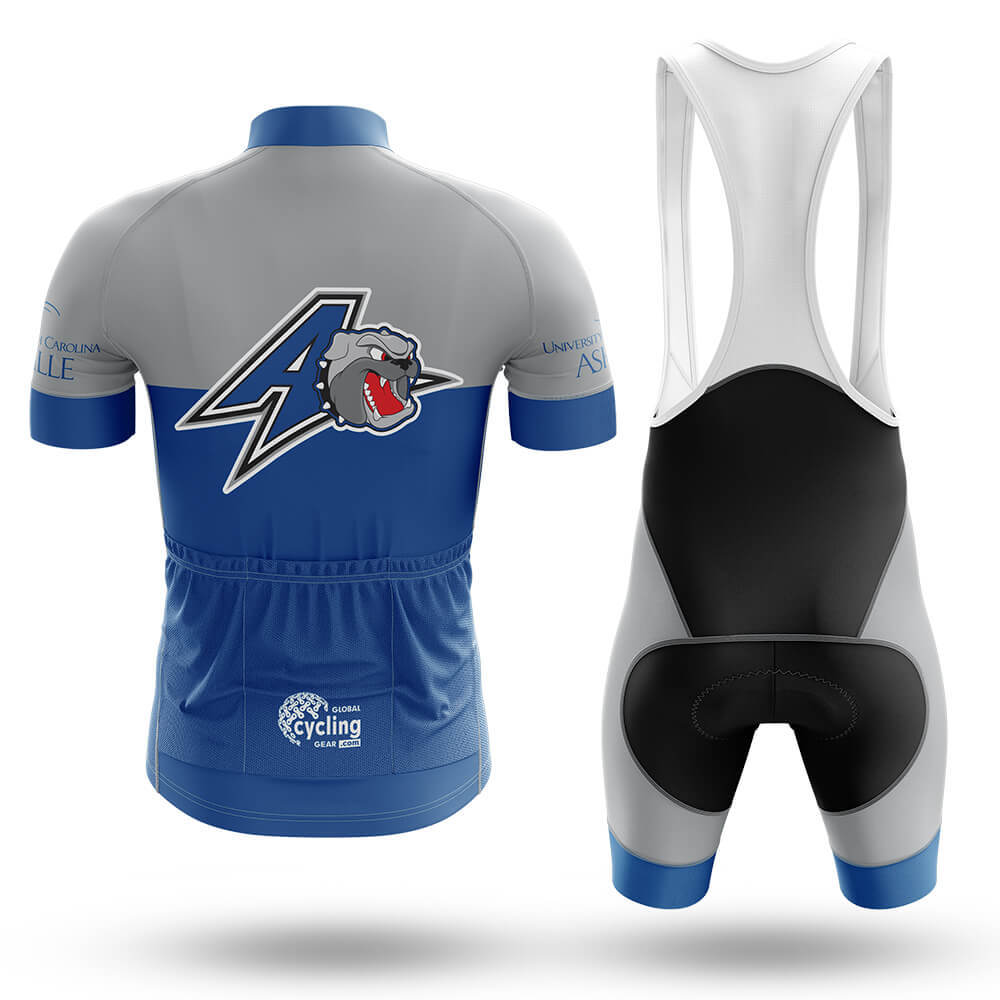 University of North Carolina Asheville V2 - Men's Cycling Kit