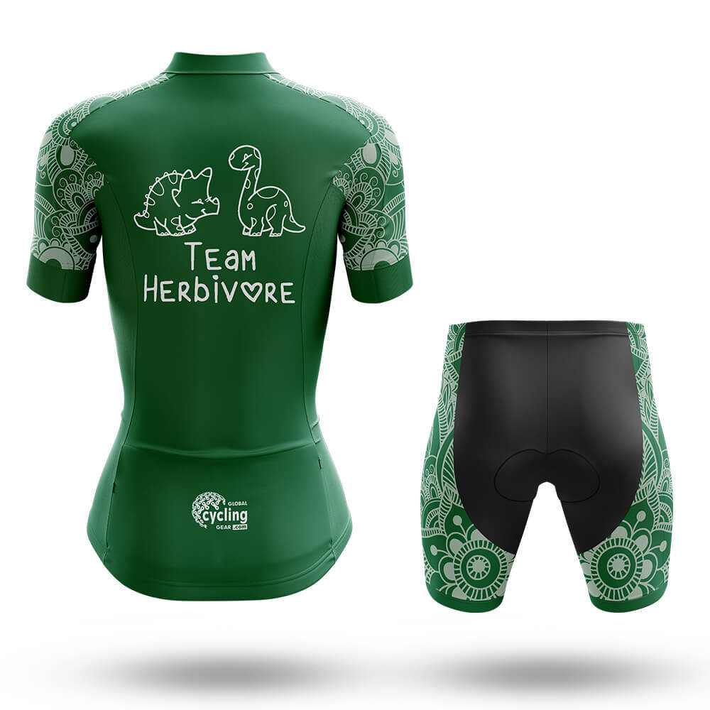 Team Herbivore - Women's Cycling Kit