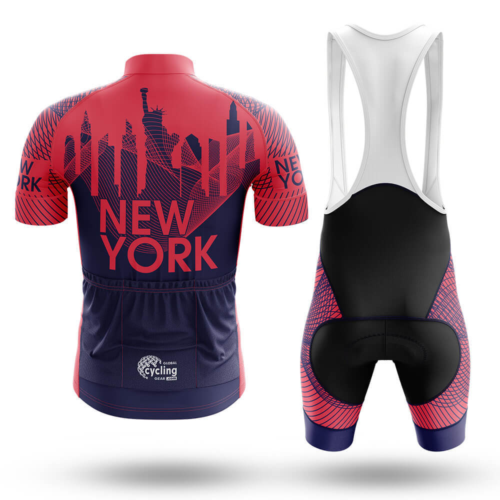 New York Symbol - Men's Cycling Kit