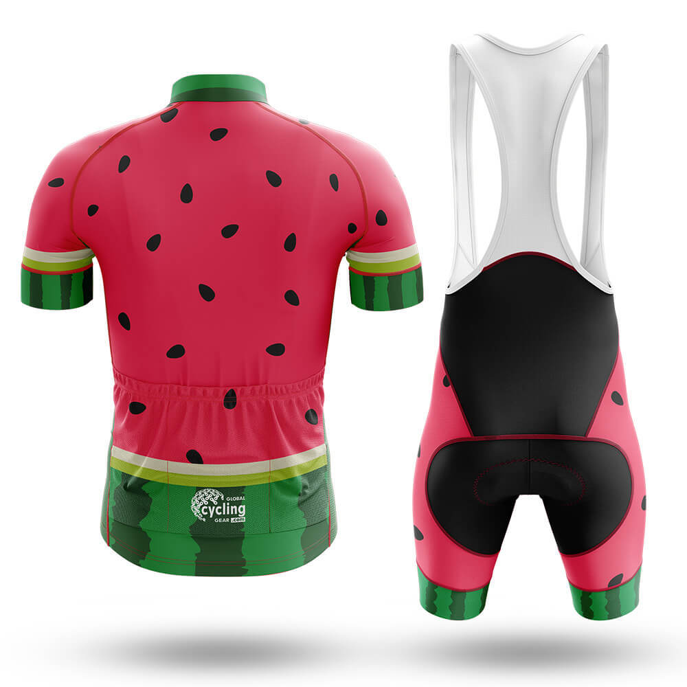 Watermelon Fruit - Men's Cycling Kit