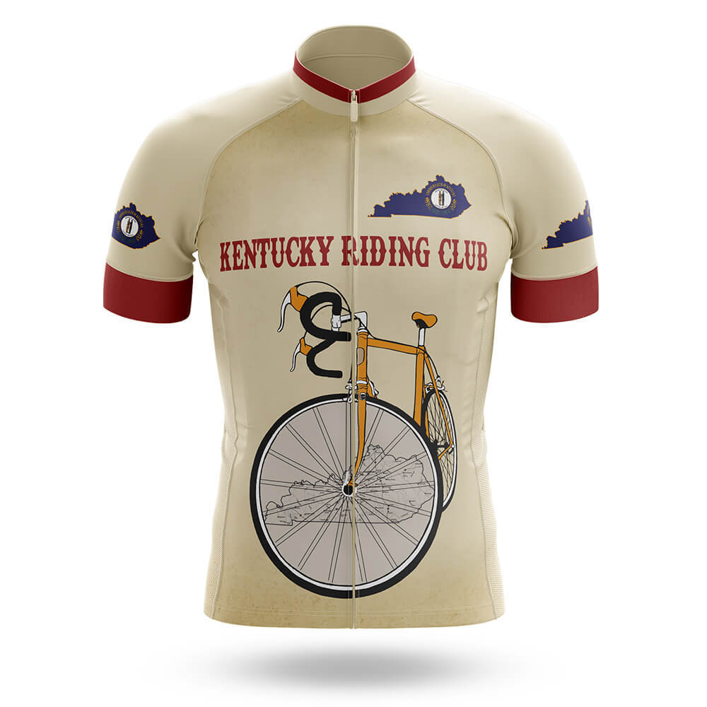Kentucky Riding Club - Men's Cycling Kit
