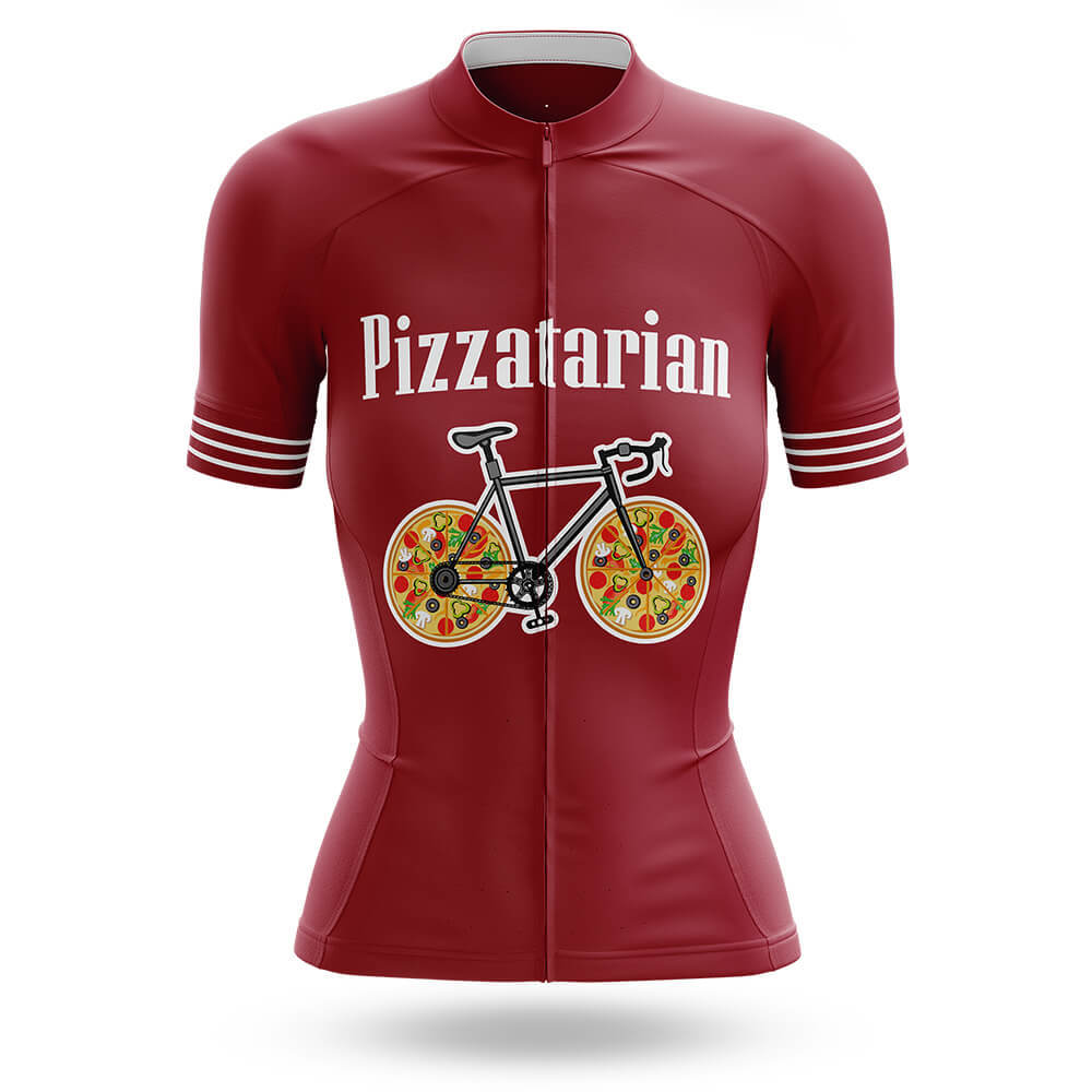 Pizzatarian - Women's Cycling Kit