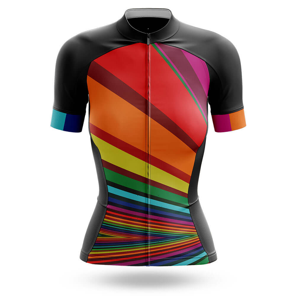 Rainbow - Women's Cycling Kit