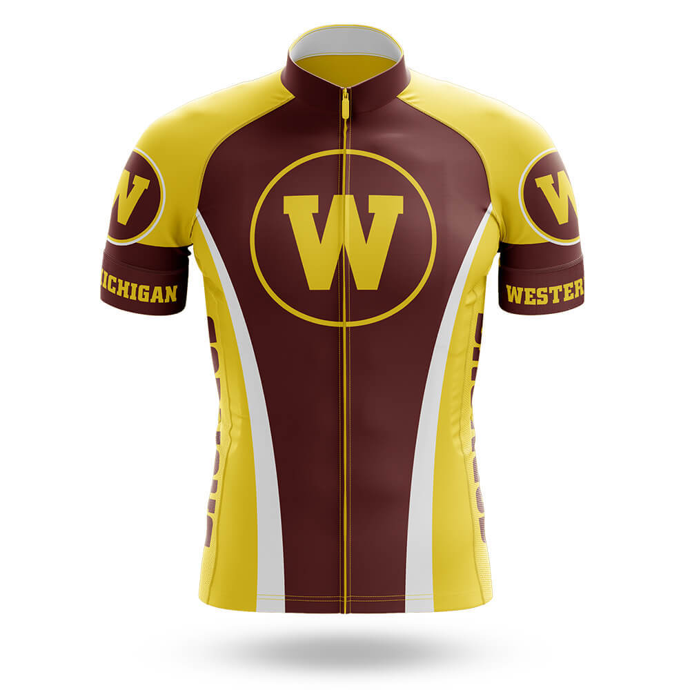 Western Michigan University - Men's Cycling Kit