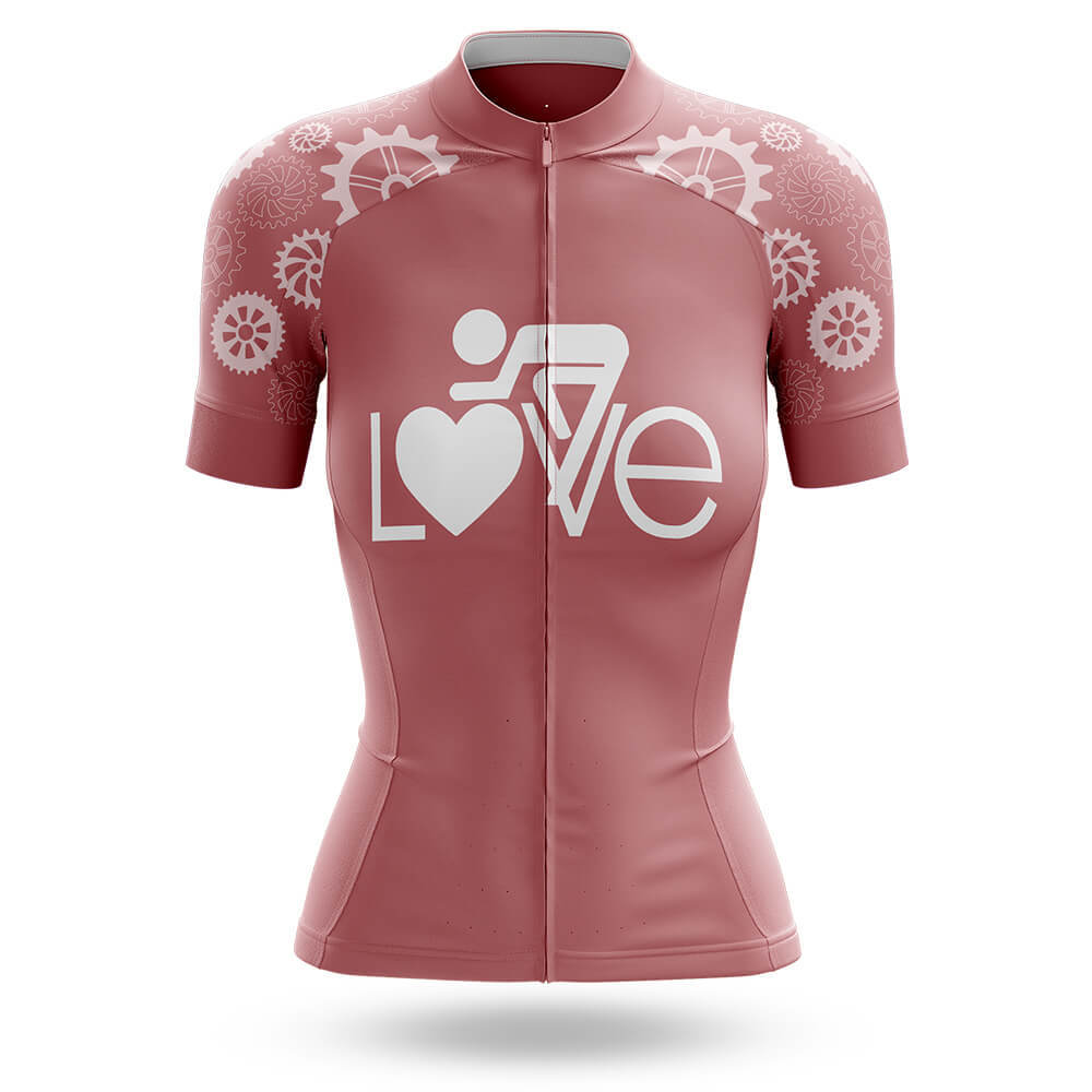 Cycling Lover - Women's Cycling Kit