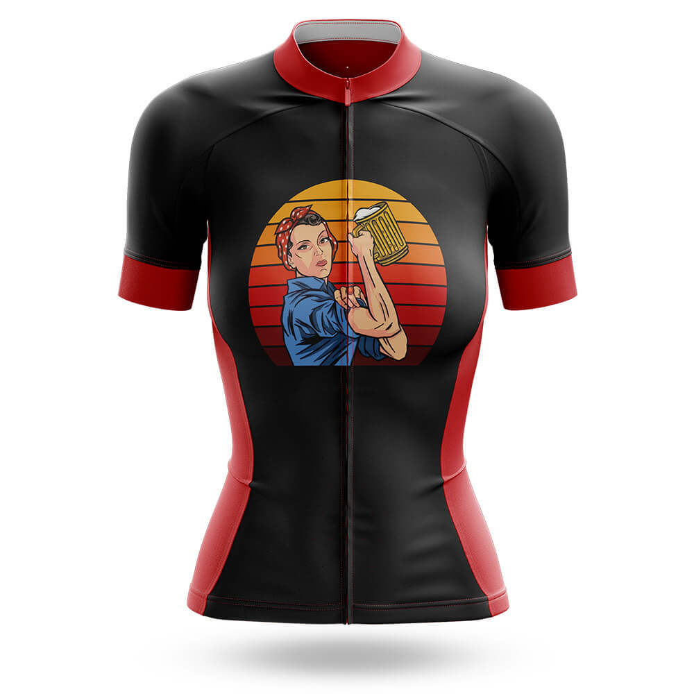 Beer Lady - Women - Cycling Kit