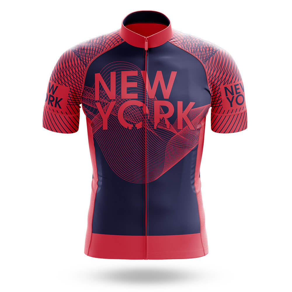 New York Symbol - Men's Cycling Kit