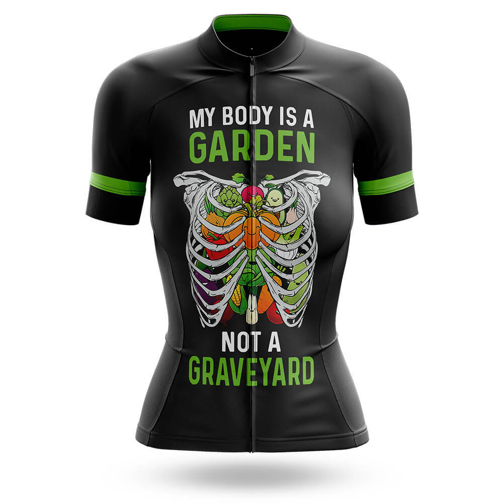 Vegan Body - Women's Cycling Kit
