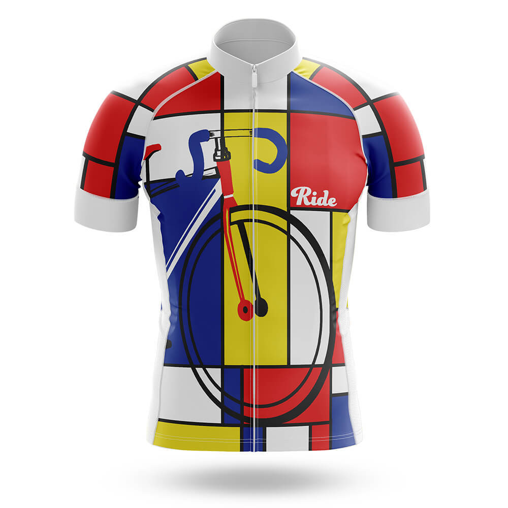 Cubism Cycling - Men's Cycling Kit