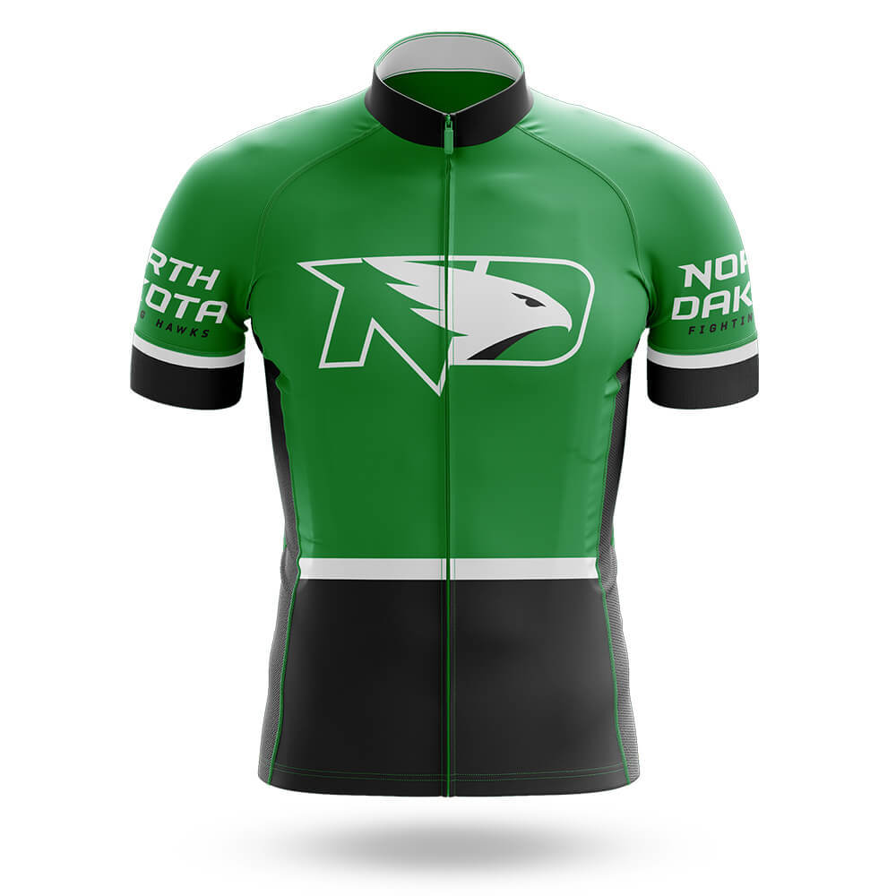 ND Fighting Hawks - Men's Cycling Kit