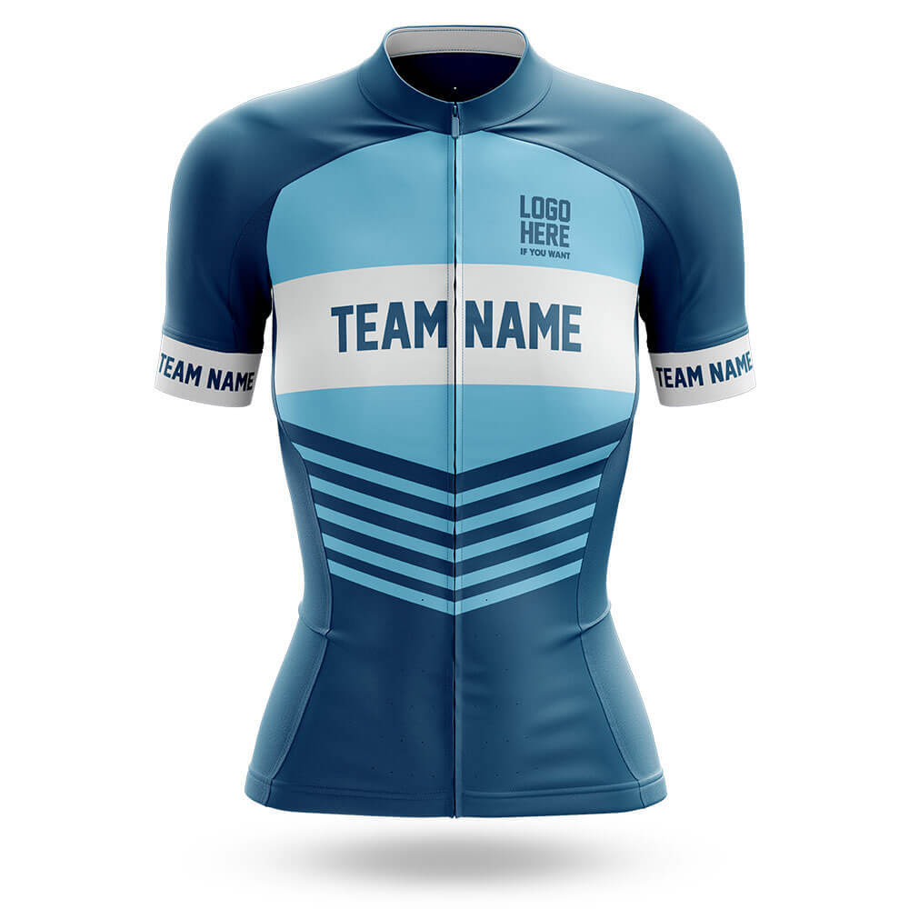 Custom Team Name V20 - Women's Cycling Kit