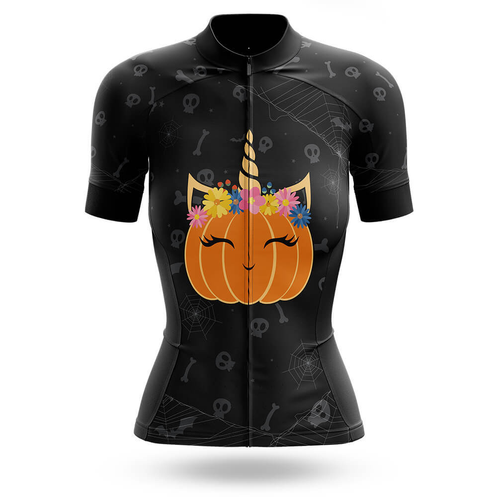Unicorn Pumpkin - Women's Cycling Kit