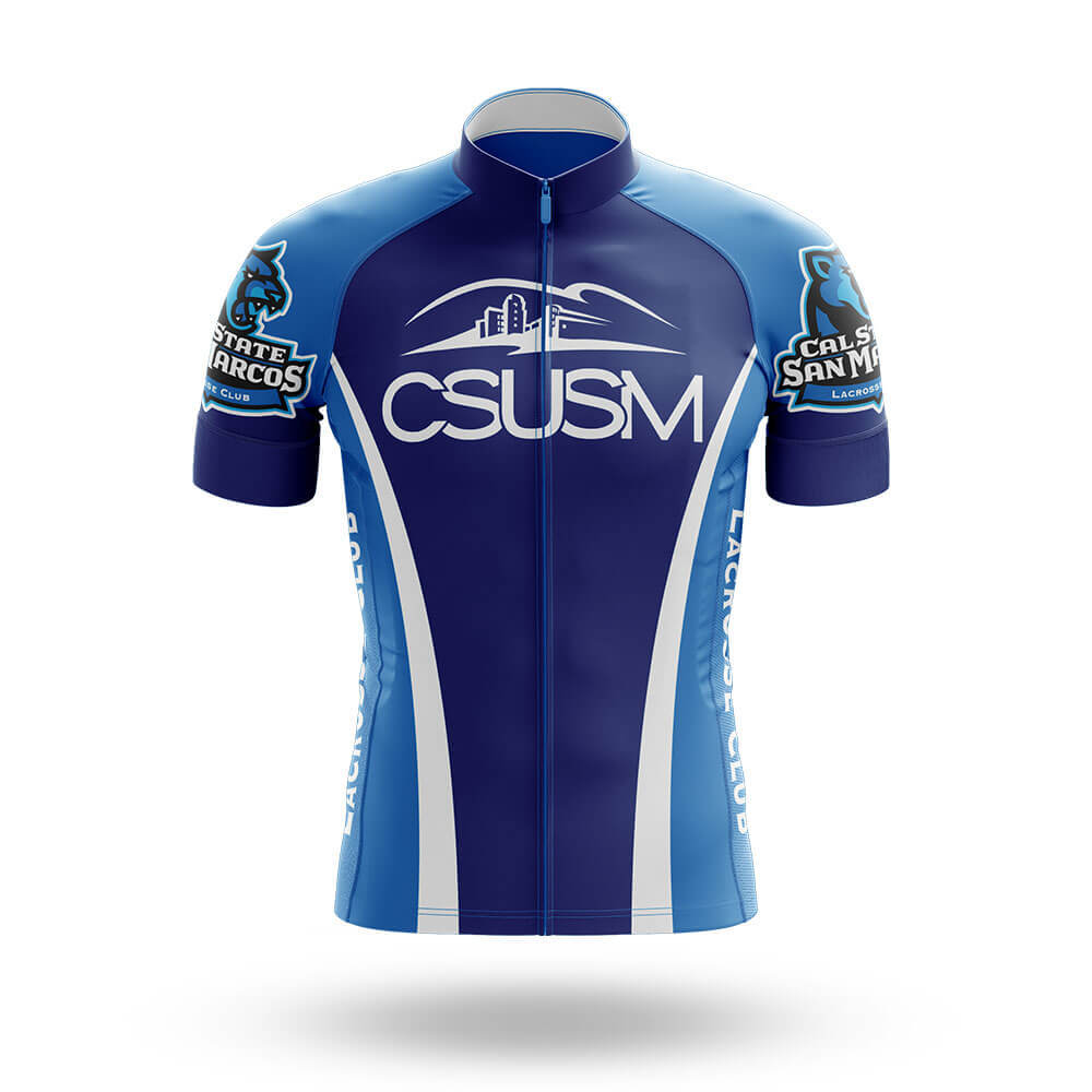 California State University San Marcos - Men's Cycling Kit