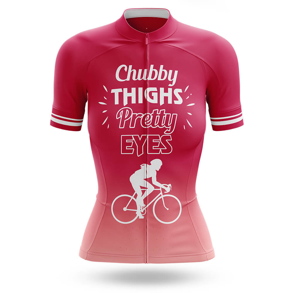 Chubby Thighs - Women's Cycling Kit