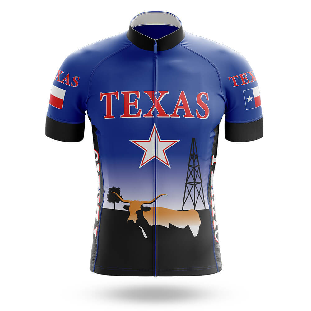 Majestic Texas - Men's Cycling Kit