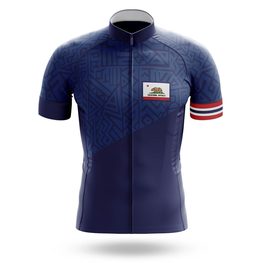 California S21 - Men's Cycling Kit