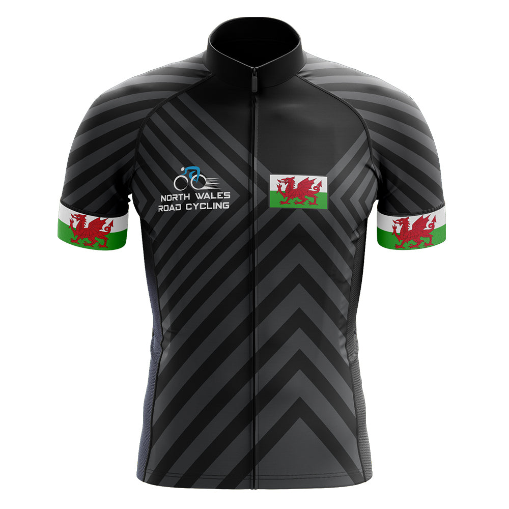 Custom Wales V13 - Men's Cycling Kit