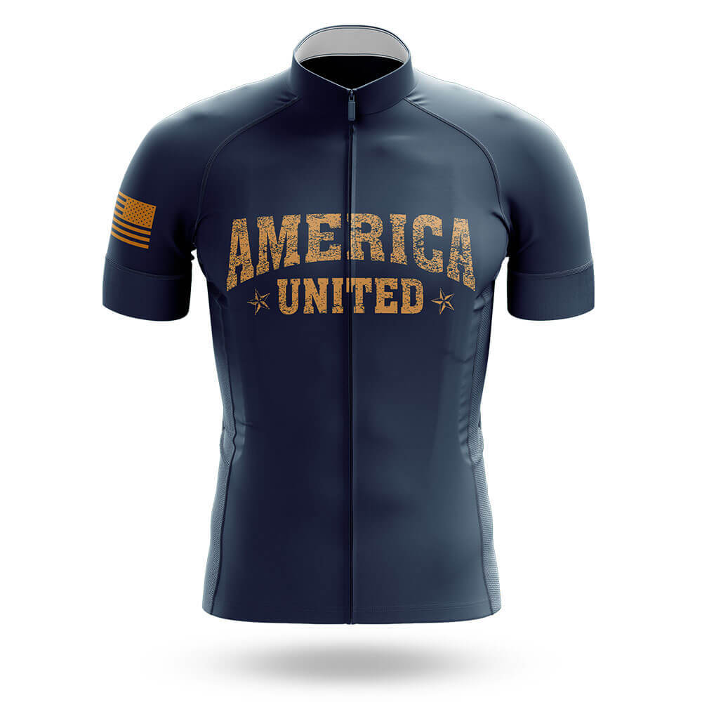 America United - Men's Cycling Kit