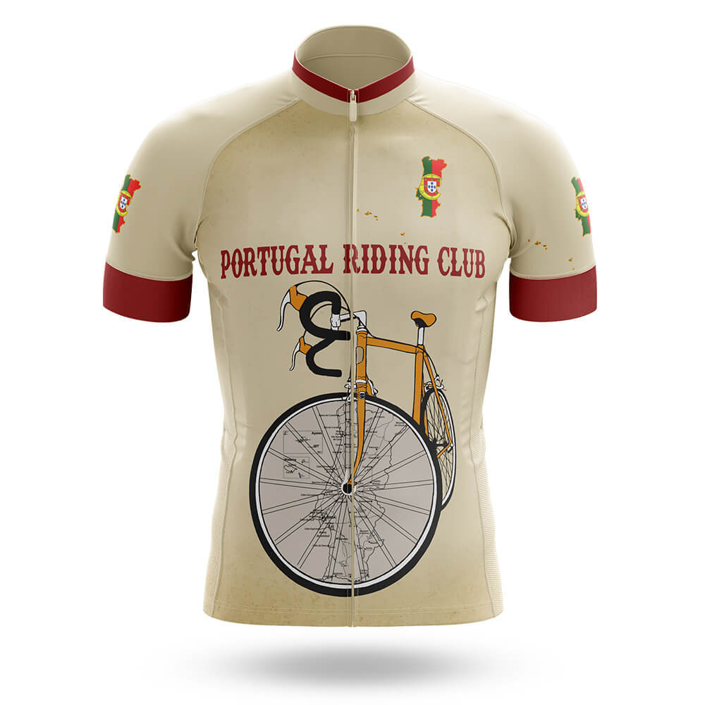 Portugal Riding Club - Men's Cycling Kit