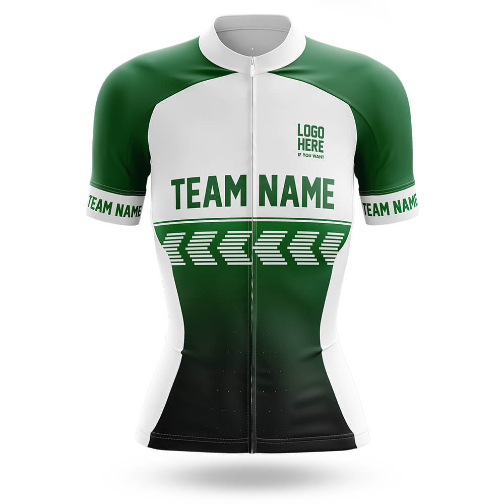 Custom Team Name S4 - Women's Cycling Kit