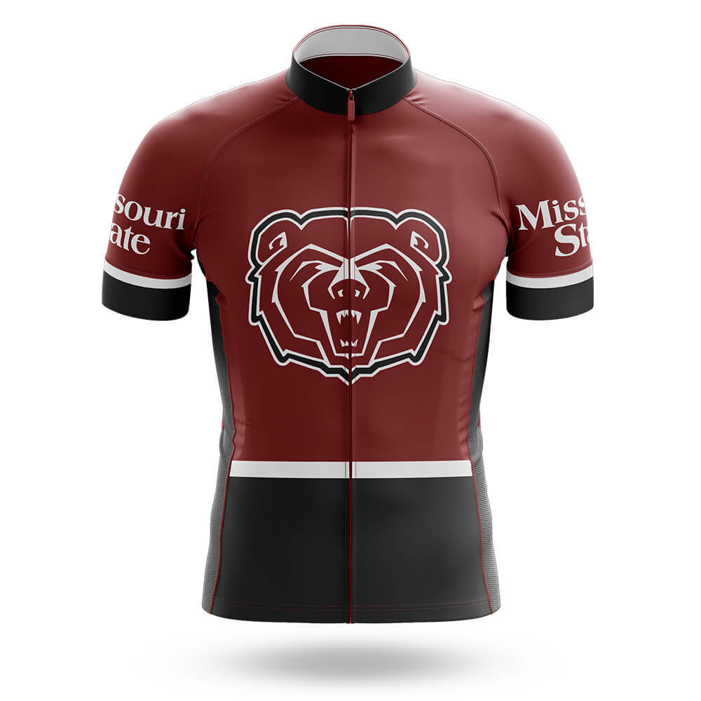 Missouri State Bears - Men's Cycling Kit