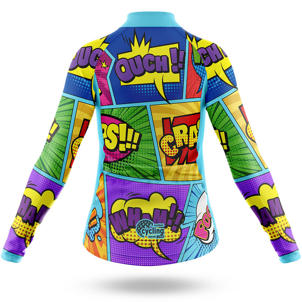 Comic - Women's Cycling Kit