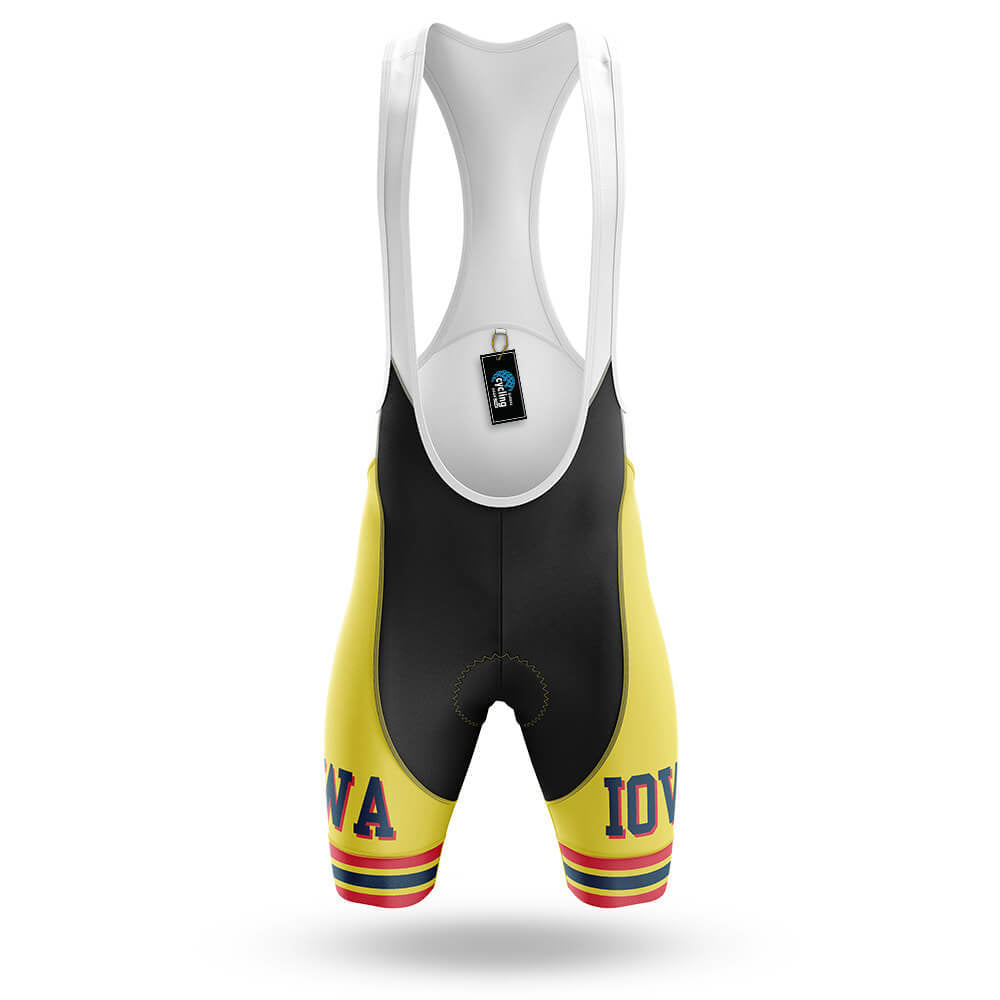 Iowa Symbol - Men's Cycling Kit