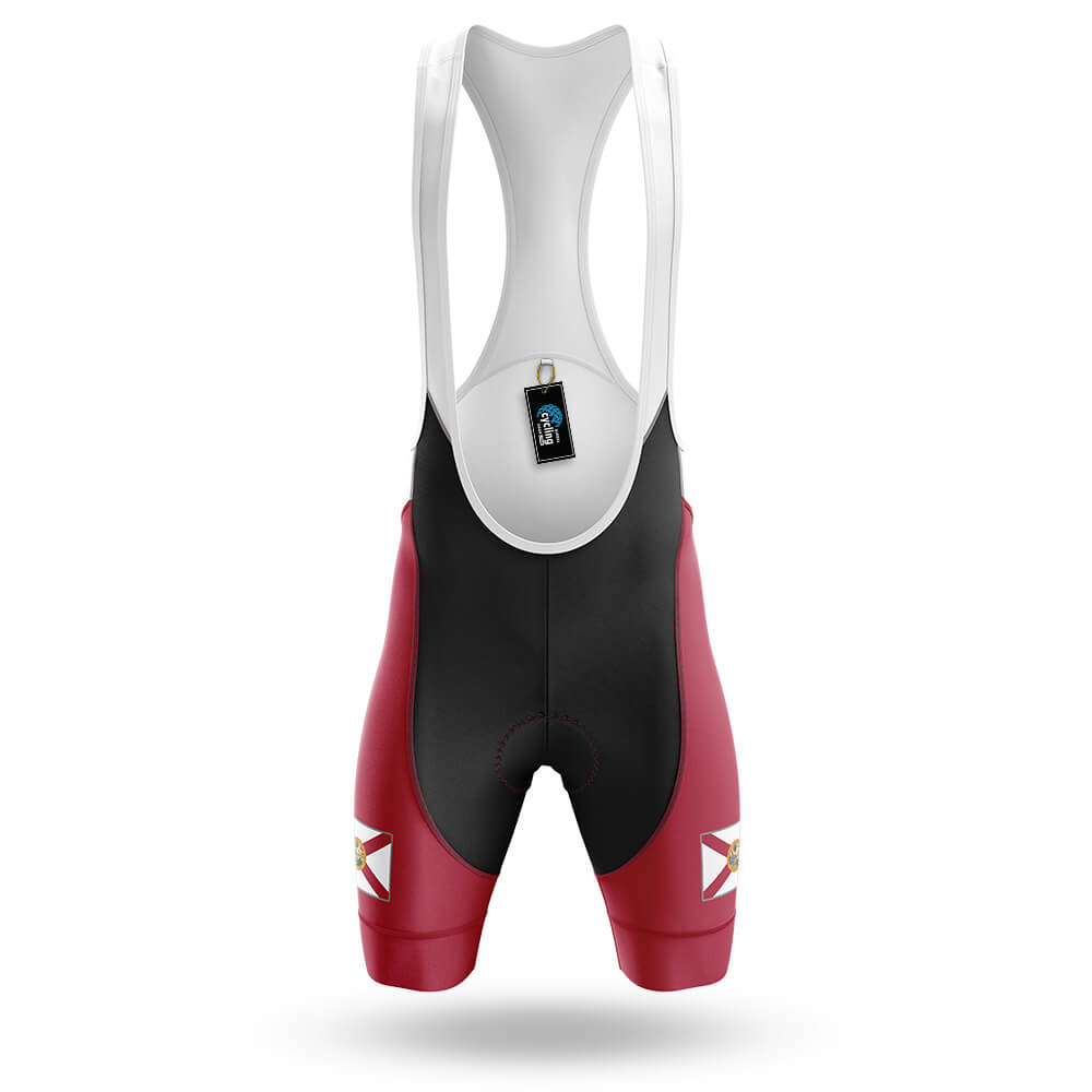 Florida Custom Name - Men's Cycling Kit