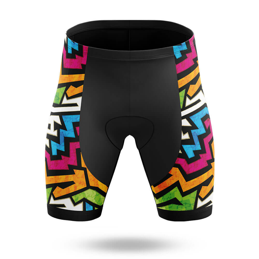 Graffiti - Women - Cycling Kit