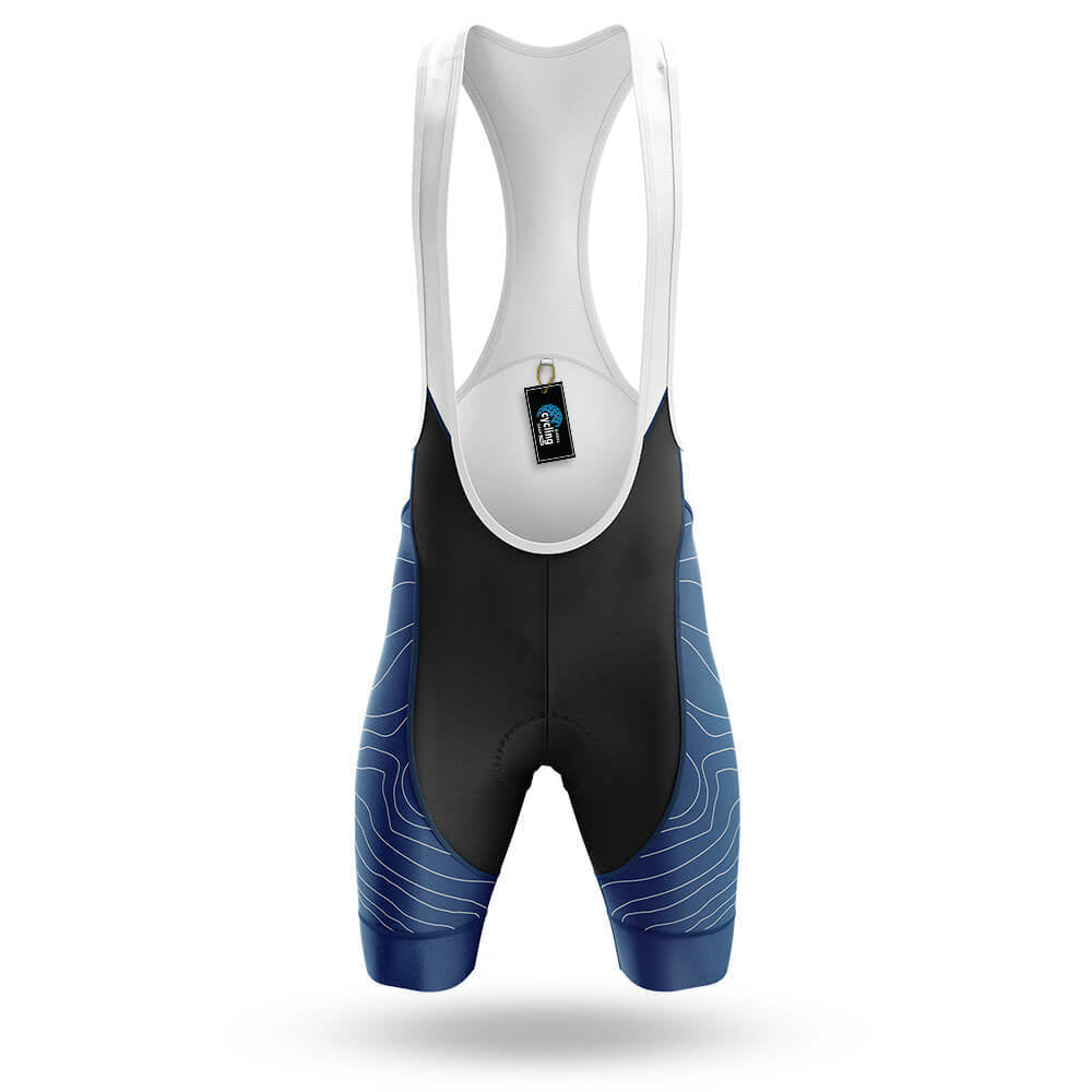 Navy - Men's Cycling Kit