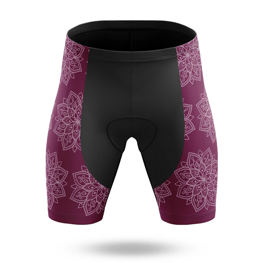 Mandala Flower - Women's Cycling Kit
