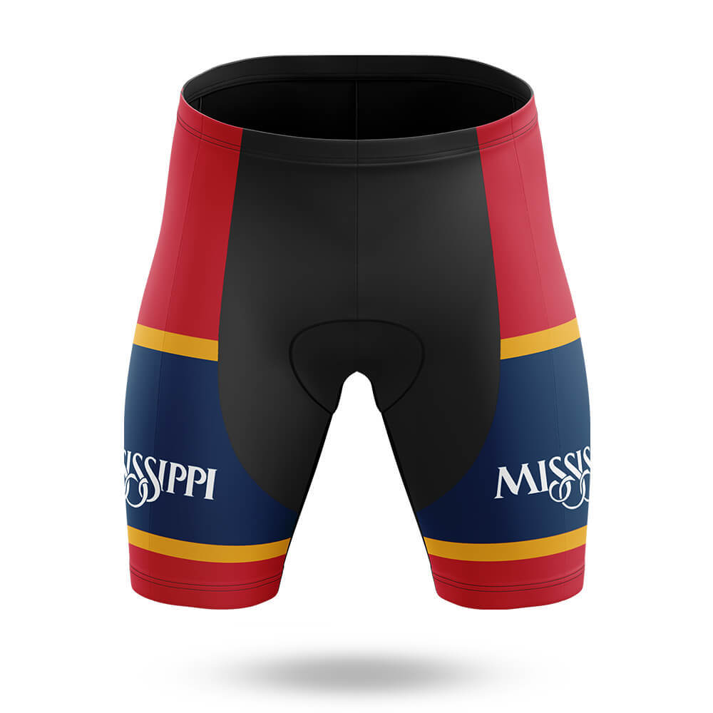 Mississippi State Flag - Women's Cycling Kit
