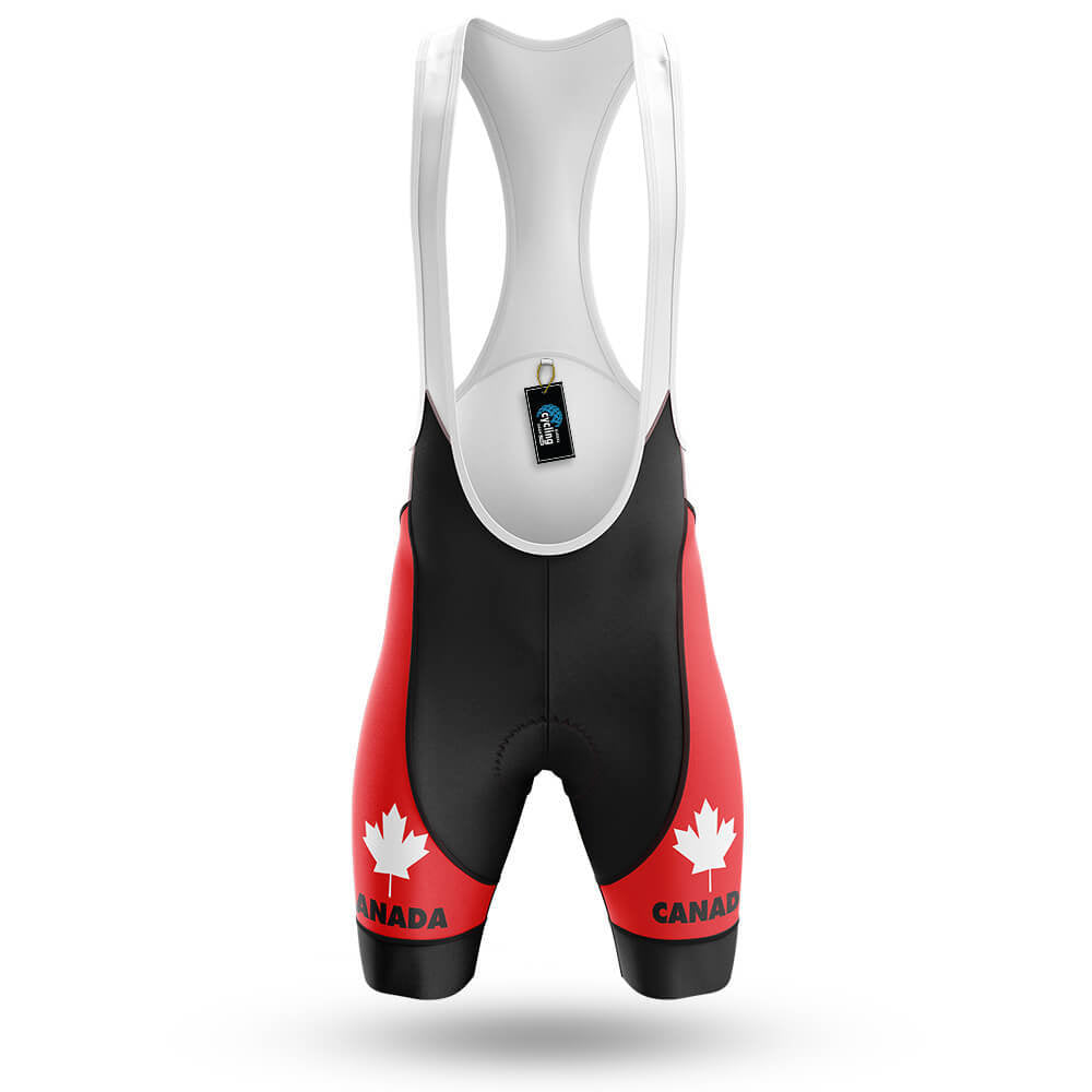 Canada Maple Leaf - Men's Cycling Kit