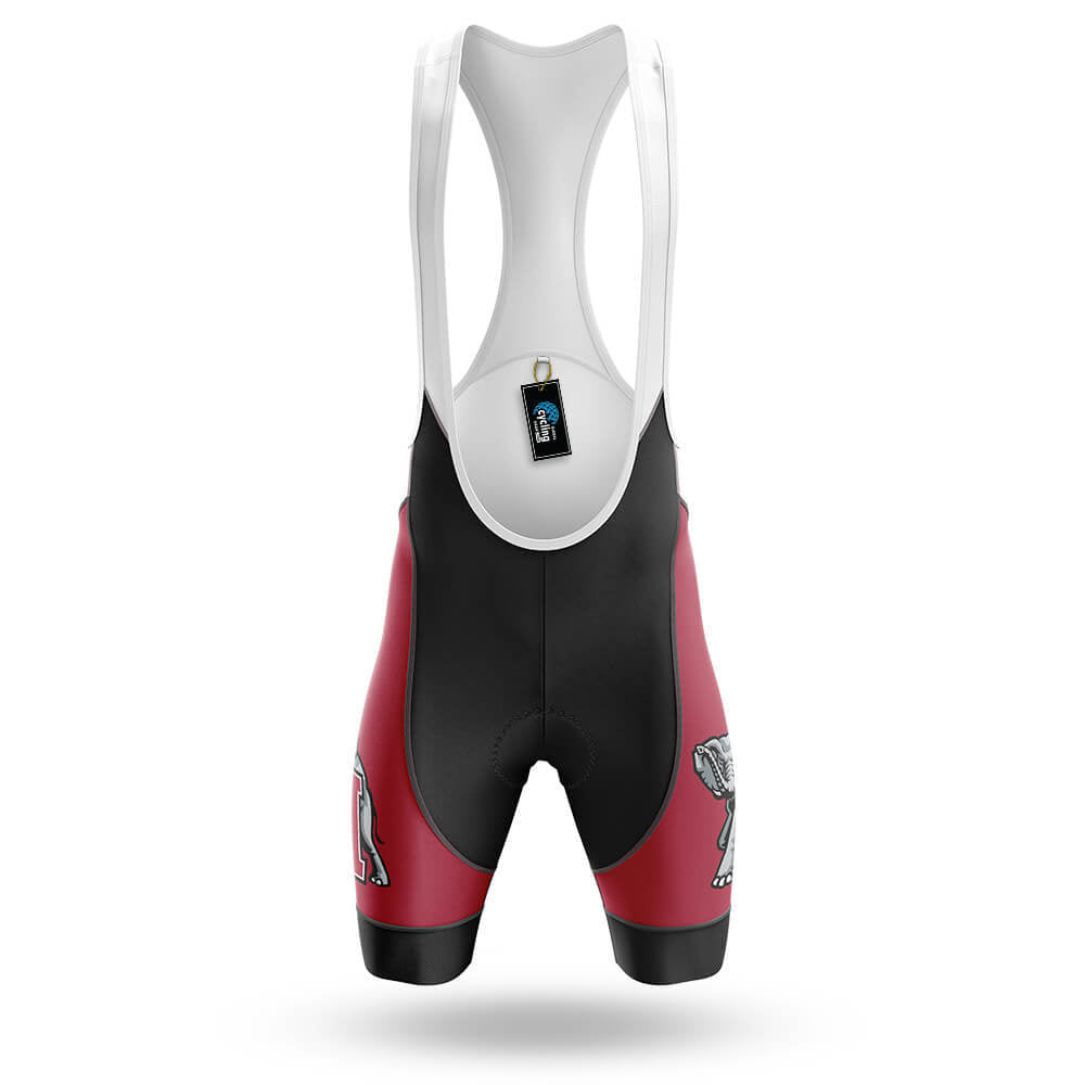 Alabama Mascot - Men's Cycling Kit