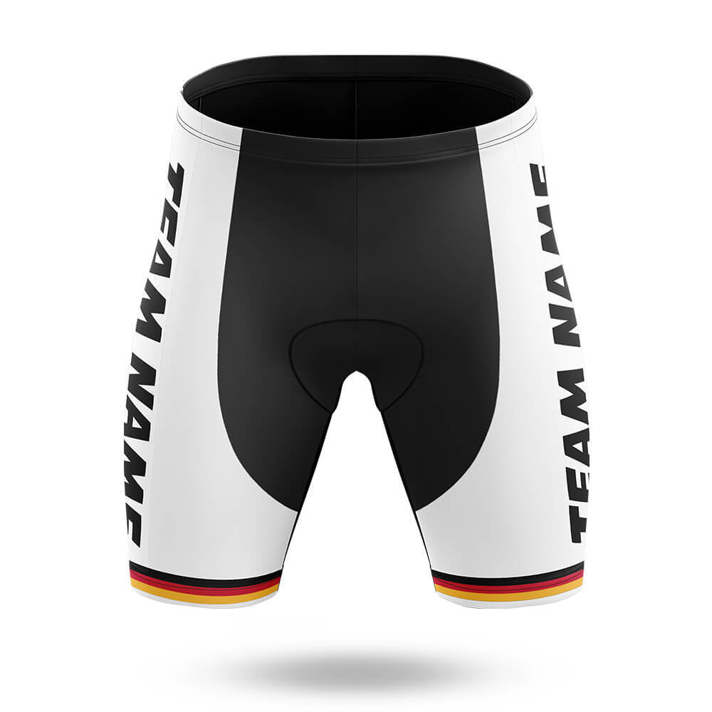 Custom Team Name M23 - Women's Cycling Kit