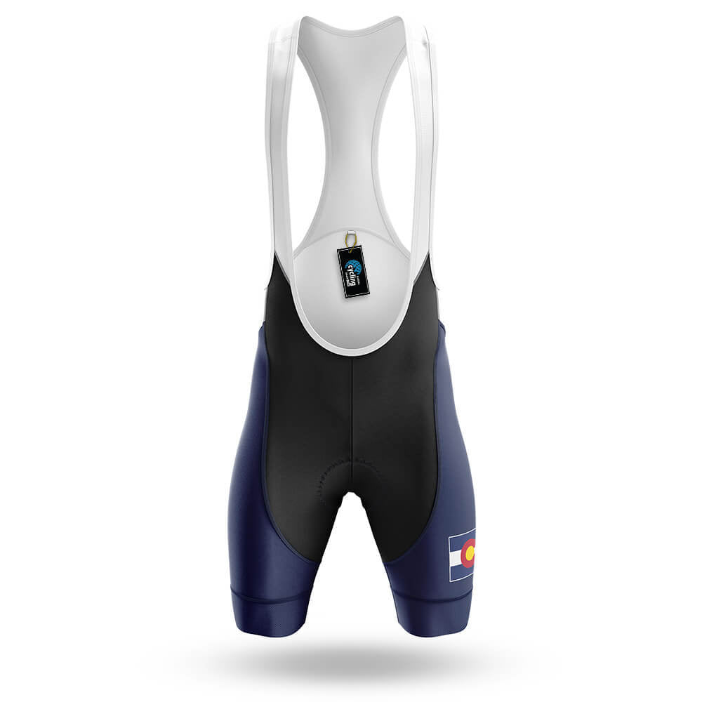 Love Colorado - Men's Cycling Kit