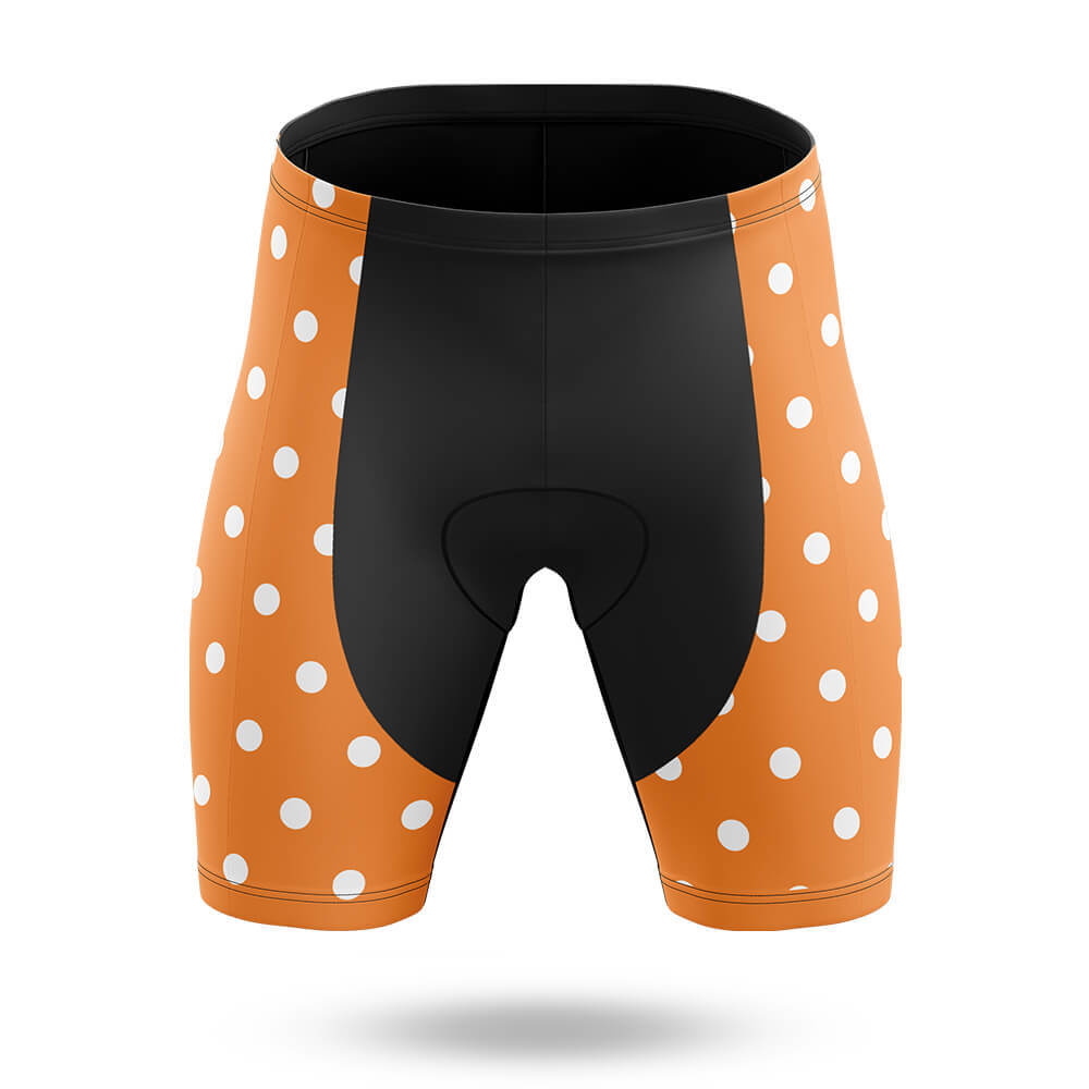 High Visibility Polka Dot - Women's Cycling Kit