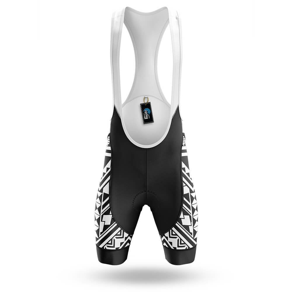 Polynesian Maori Tattoo - Men's Cycling Kit