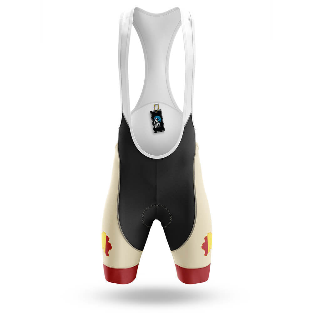 Belgique Riding Club - Men's Cycling Kit