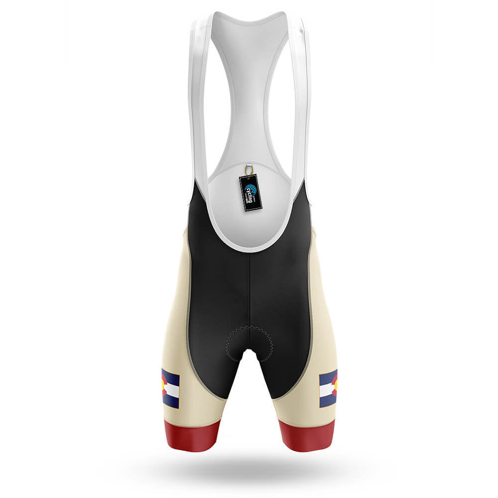Colorado Riding Club - Men's Cycling Kit