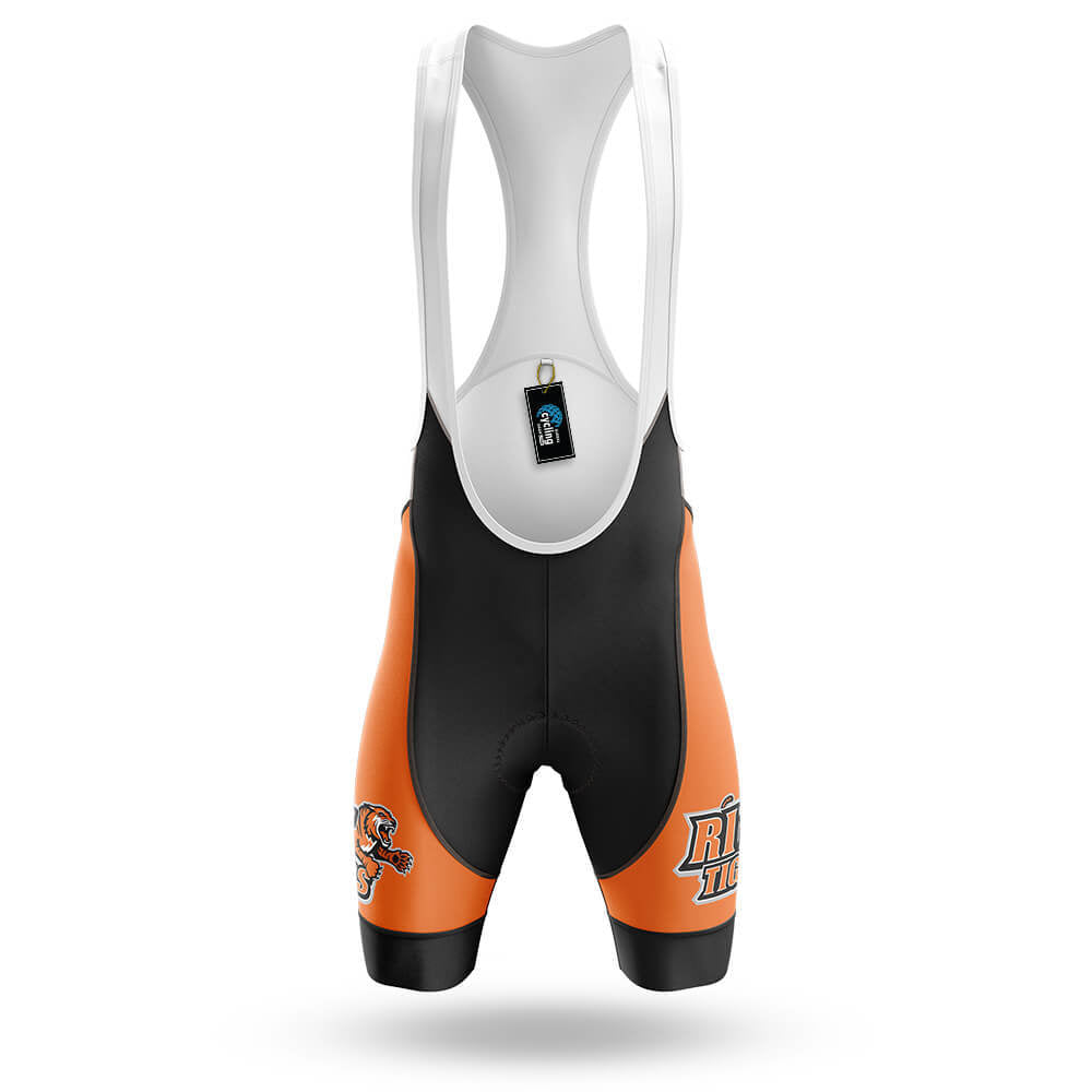 RIT Tigers Orange - Men's Cycling Kit