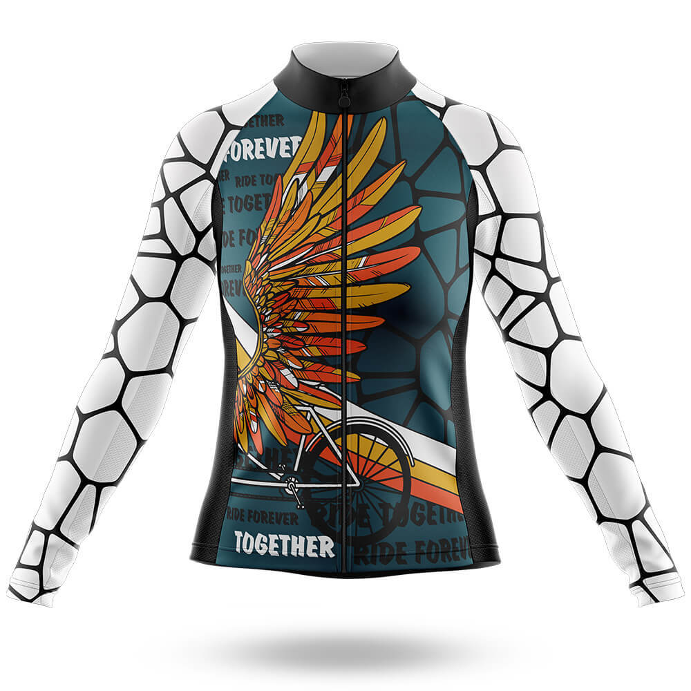 Ride Together - Women's Cycling Kit