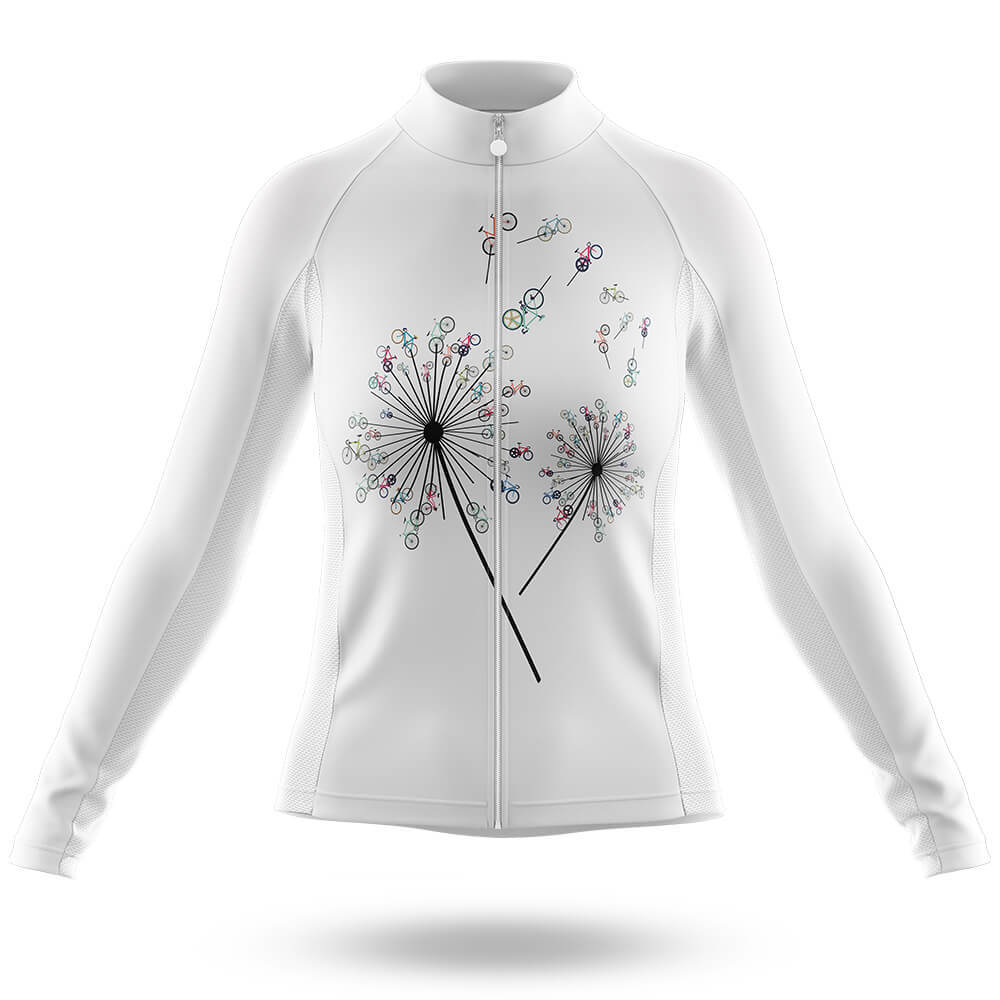 Cycling Flower - Women - Cycling Kit