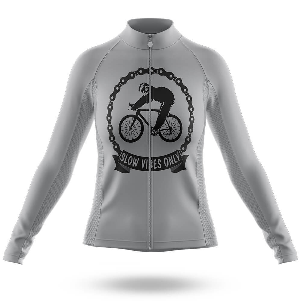 Slow Vibes - Women's Cycling Kit