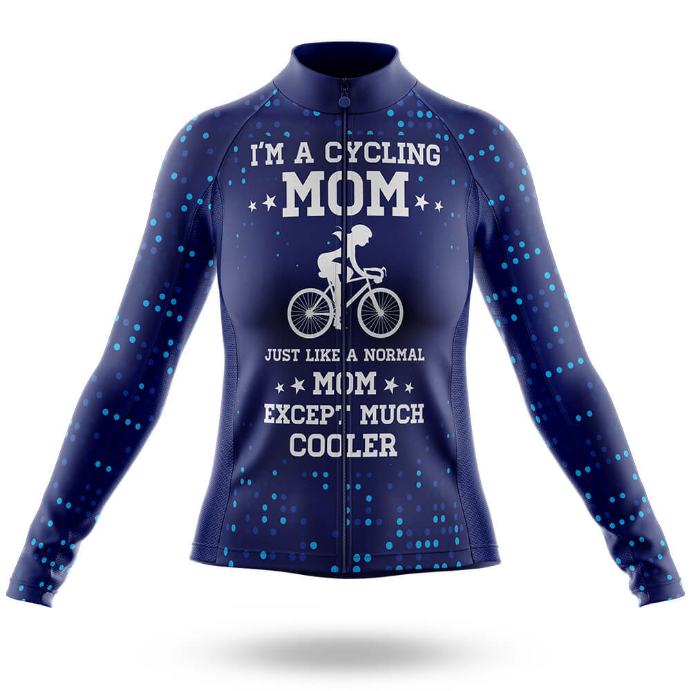 Mom V6 - Women - Cycling Kit