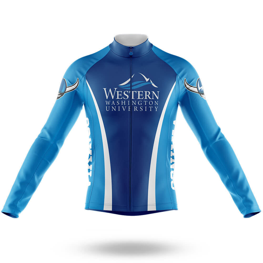 Western Washington University - Men's Cycling Kit
