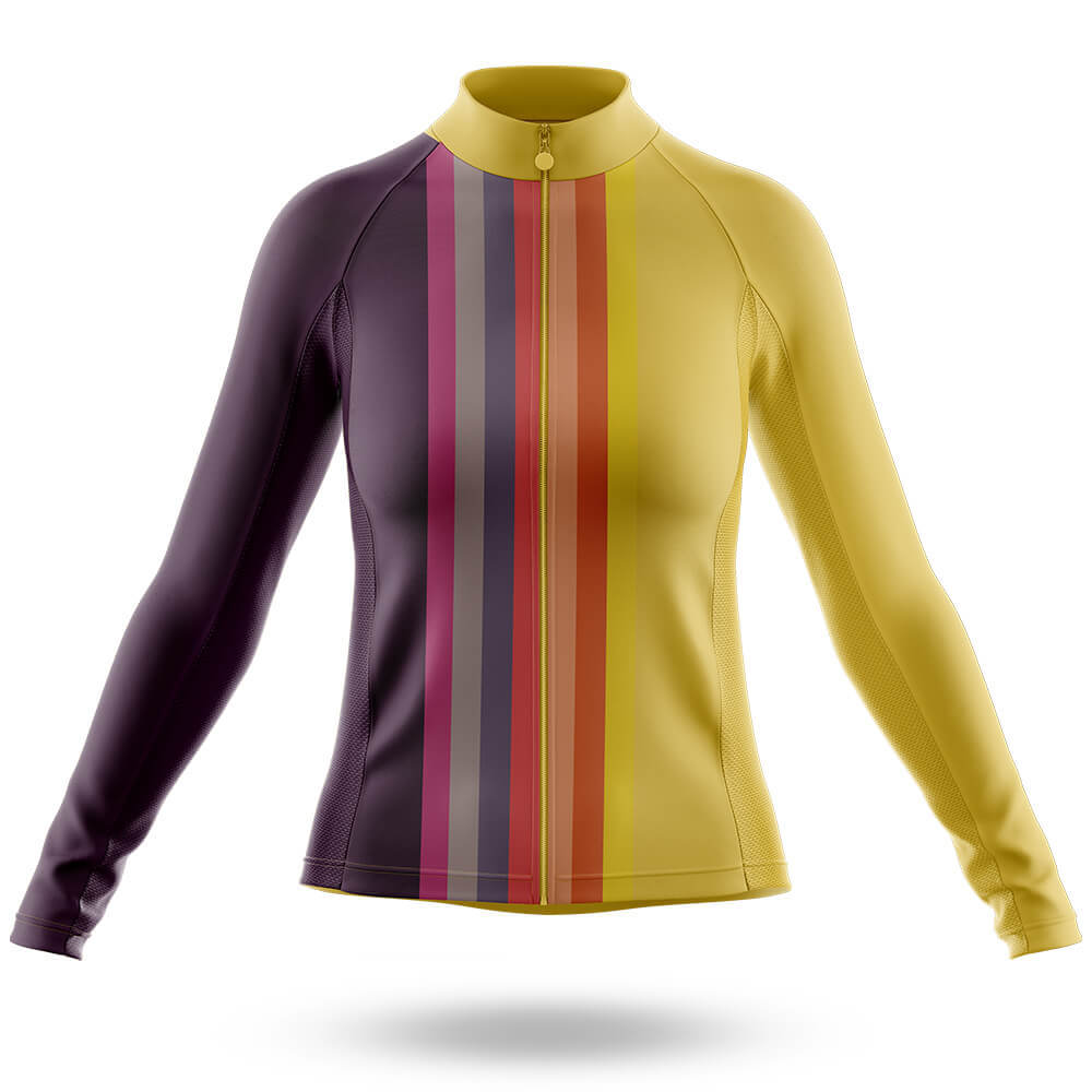 Sunburnt Rainbow - Women's Cycling Kit
