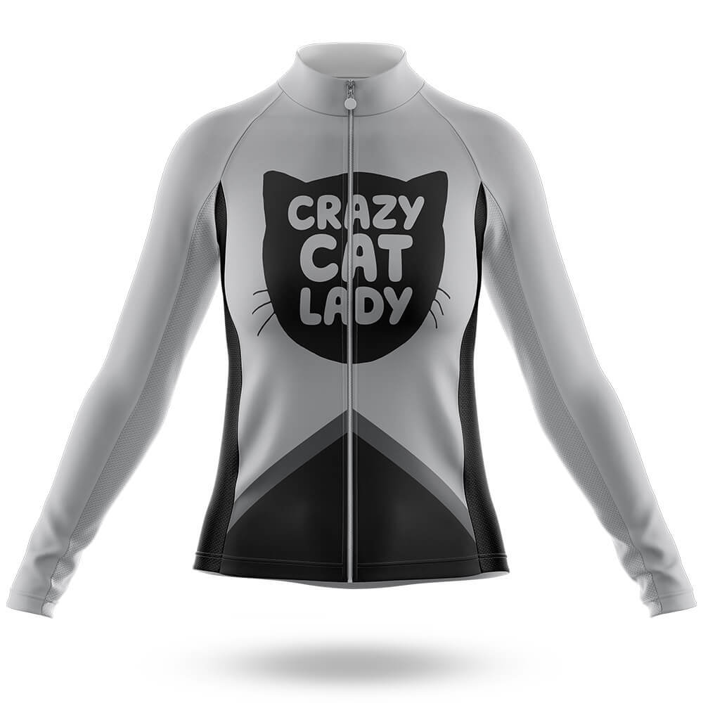 Crazy Cat Lady - Women - Cycling Kit