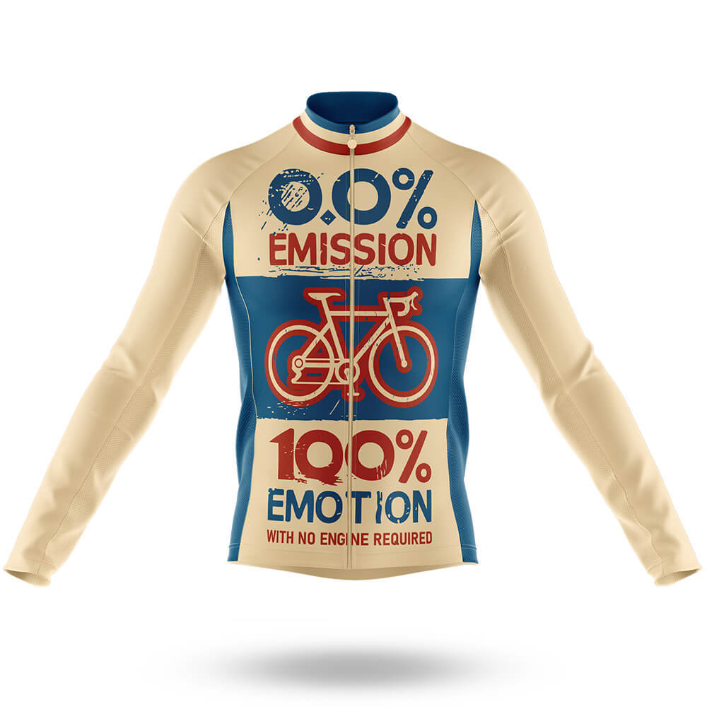 100 Percent Emotion - Men's Cycling Kit