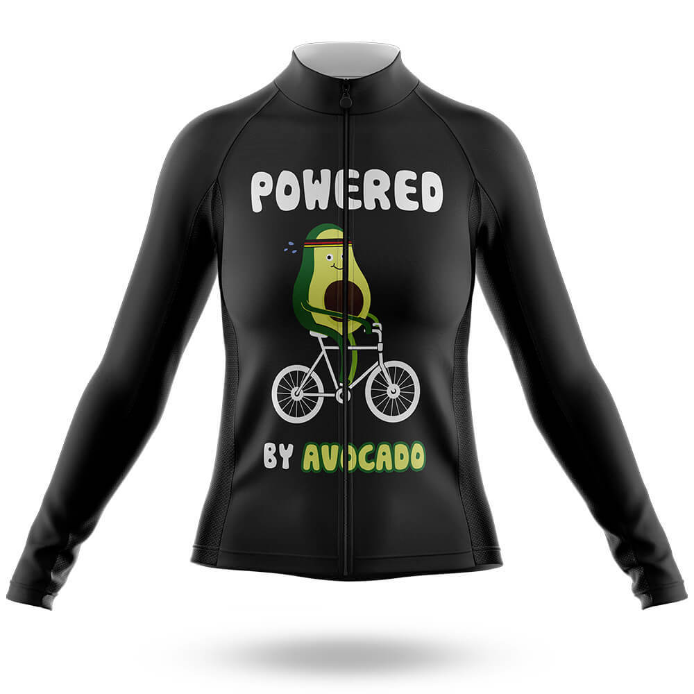 Powered by Avocado - Women - Cycling Kit